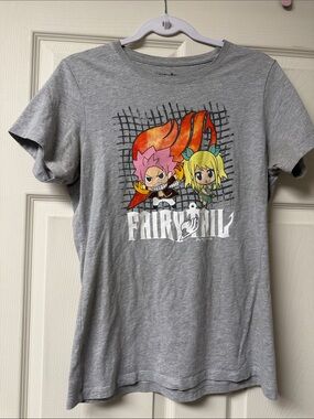 FairyTail T-shirt